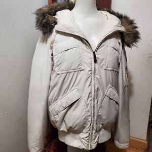 LAUREN by Ralph Lauren Puffer Down Jacket